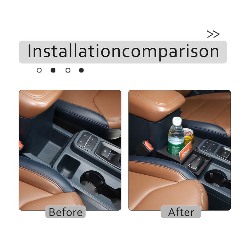 Kotak Penyimpanan Konsol Tenga - Tech Car Accessories ulasan dan harga