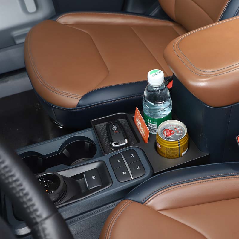 Kotak Penyimpanan Konsol Tenga - Tech Car Accessories ulasan dan harga