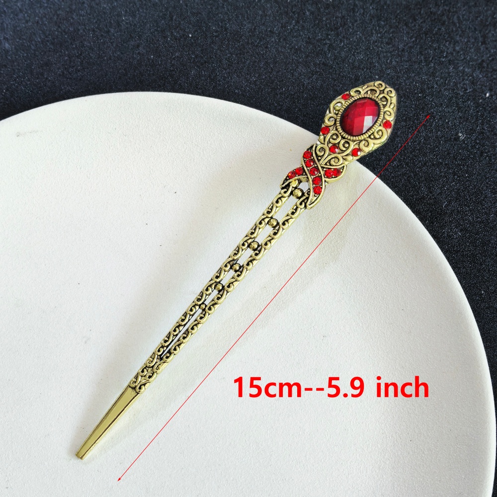 Tusuk Konde Logam Vintage untu - Tech Accessories For Women ulasan dan harga