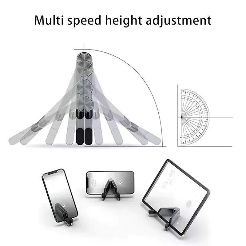 Penyangga Ponsel Universal Por - Phone Stand Aluminum ulasan dan harga