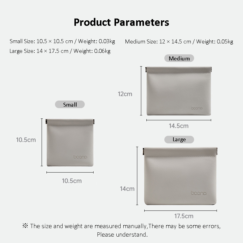 Tas Penyimpanan PU Kantong Org - Tech Accessories Organizer ulasan dan harga