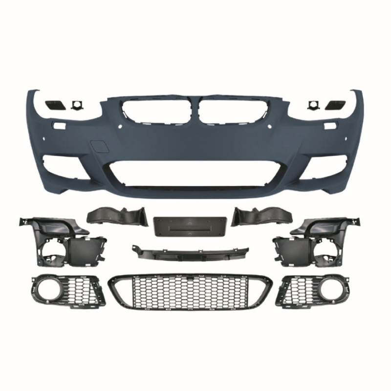 Body Kit Gaya M-tech E92 Terba - I Tech Accessories ulasan dan harga