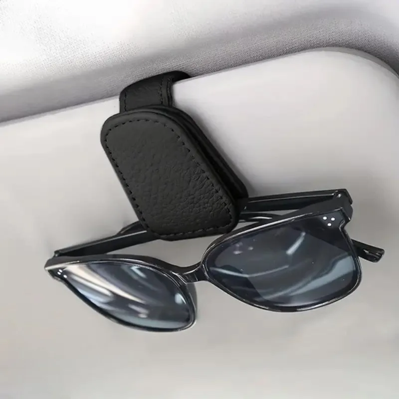 Penjepit Kacamata di Sun Visor - Tech Car Accessories ulasan dan harga
