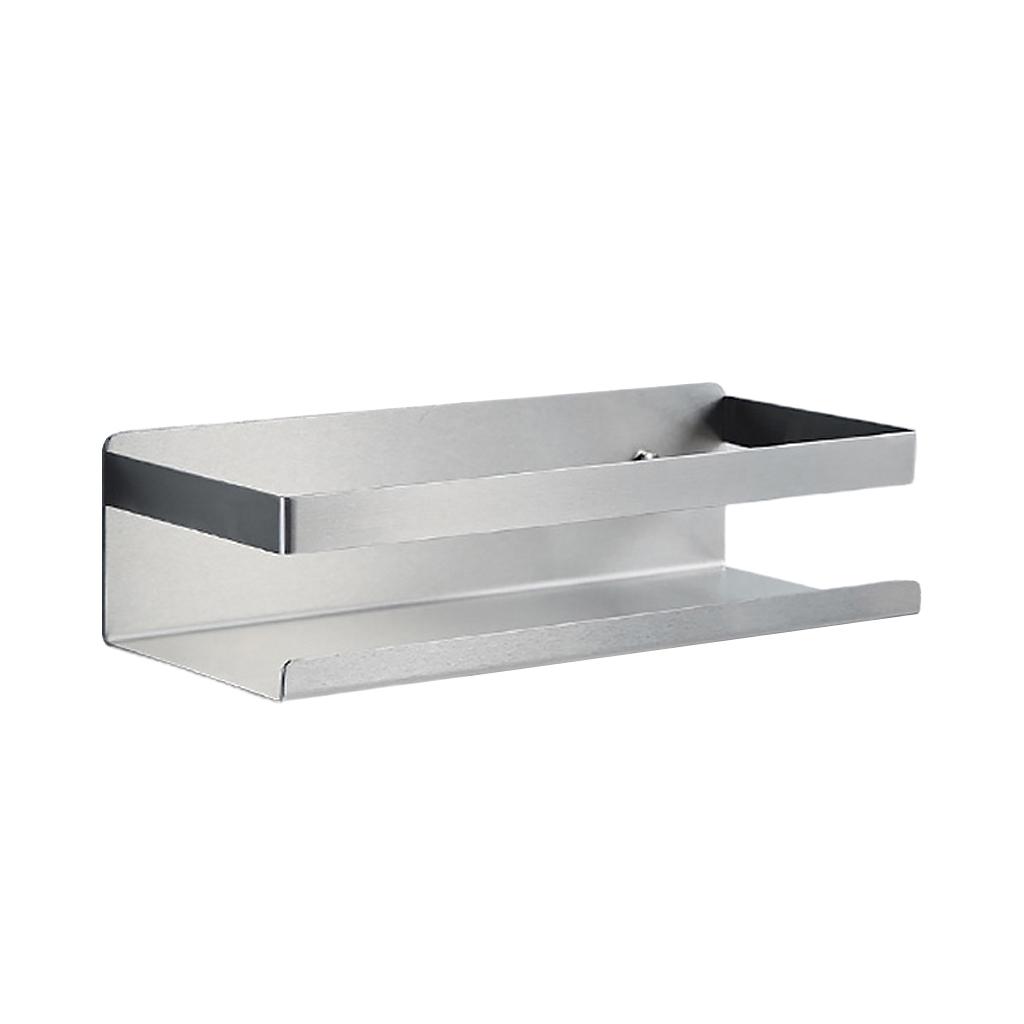 Rak Bumbu Gantung Stainless St - Tech Accessories Organizer ulasan dan harga