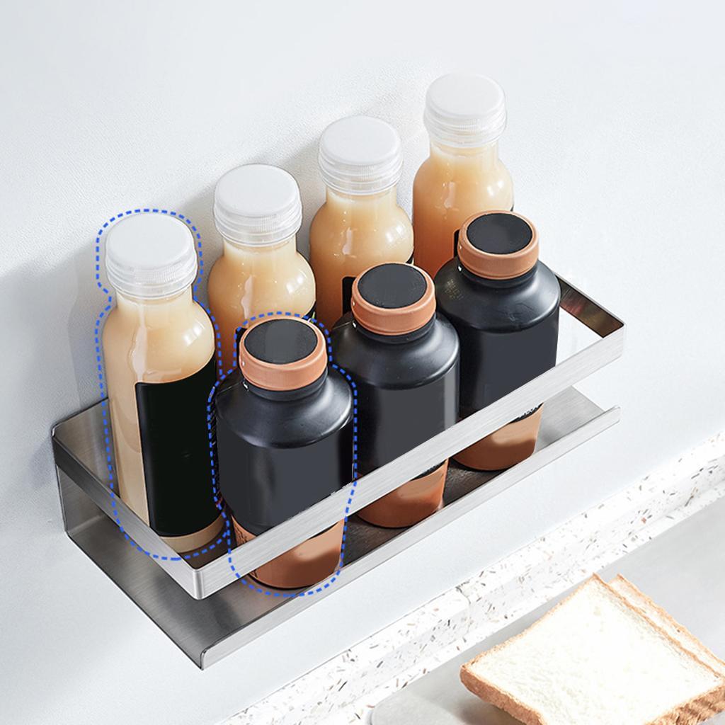 Rak Bumbu Gantung Stainless St - Tech Accessories Organizer ulasan dan harga