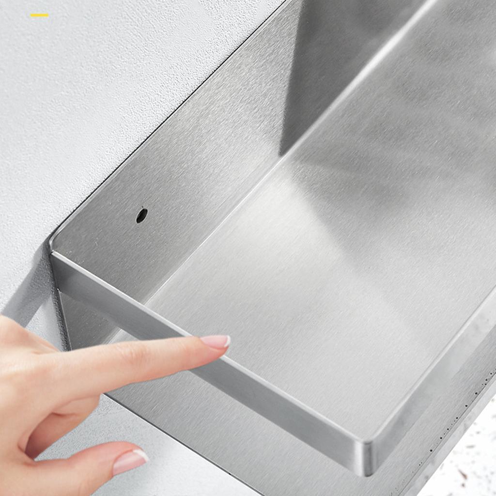 Rak Bumbu Gantung Stainless St - Tech Accessories Organizer ulasan dan harga