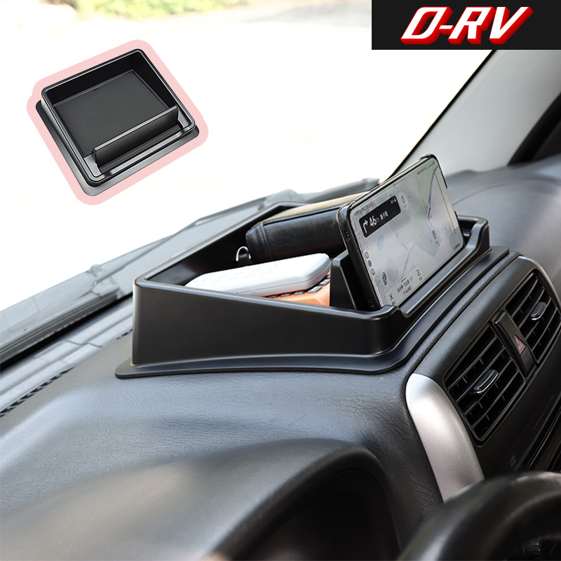 Kotak Penyimpanan Dasbor Mobil - Tech Car Accessories ulasan dan harga