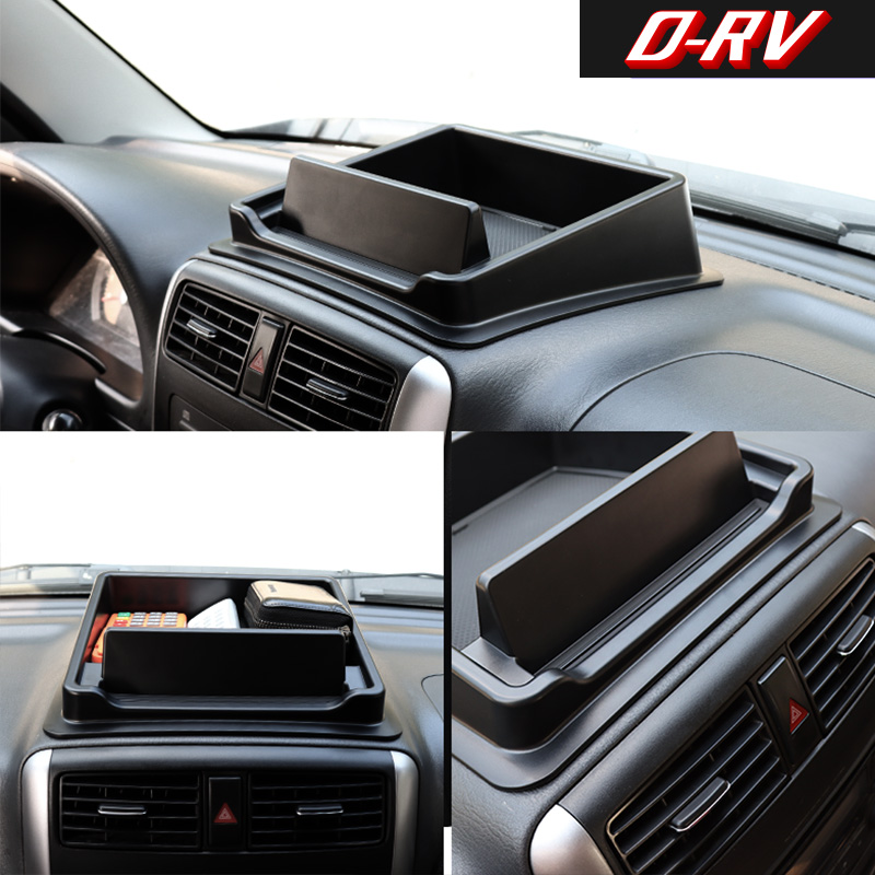 Kotak Penyimpanan Dasbor Mobil - Tech Car Accessories ulasan dan harga