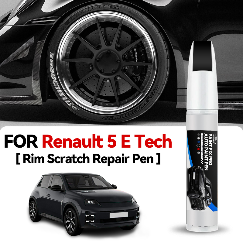Pena Cat Sentuh untuk Perbaika - Tech Accessories Renault ulasan dan harga