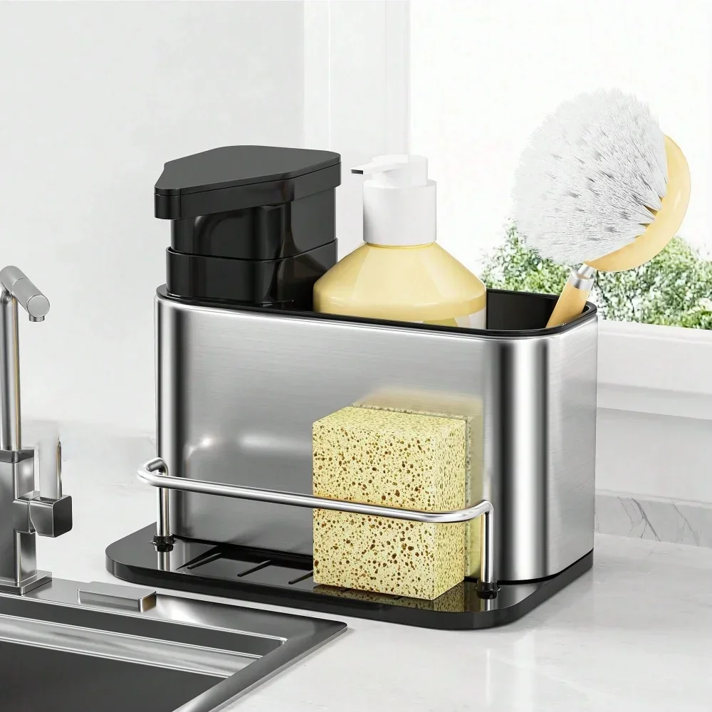 1 Buah Dispenser Sabun Peralat - Tech Accessories Organizer ulasan dan harga