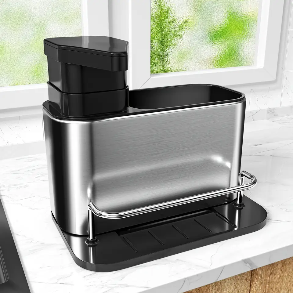 1 Buah Dispenser Sabun Peralat - Tech Accessories Organizer ulasan dan harga