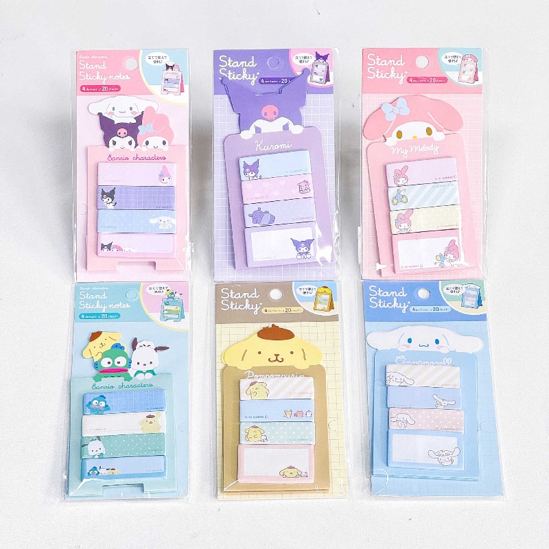 Sanrio Kawaii Kuromi Cinnamoro - Tech Office Accessories ulasan dan harga