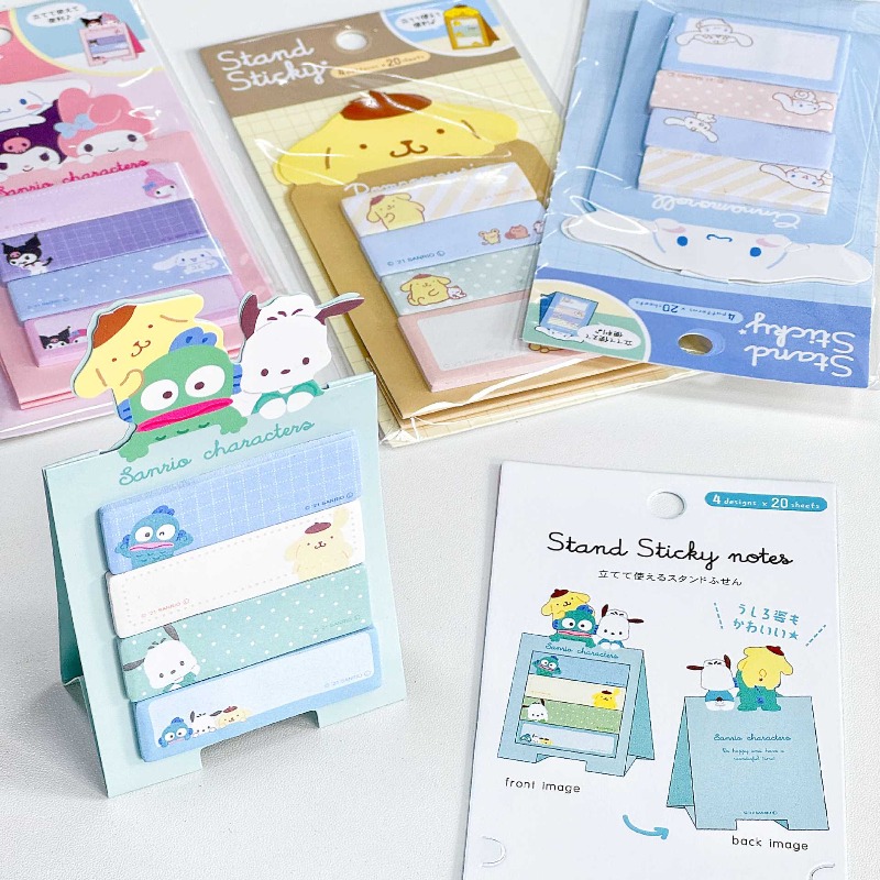 Sanrio Kawaii Kuromi Cinnamoro - Tech Office Accessories ulasan dan harga