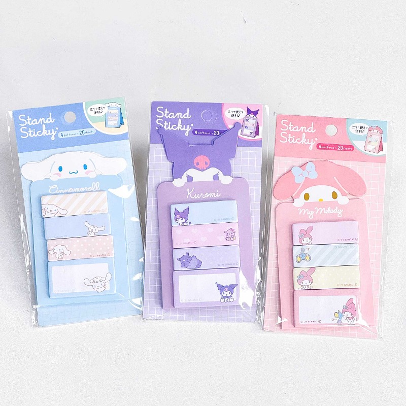 Sanrio Kawaii Kuromi Cinnamoro - Tech Office Accessories ulasan dan harga