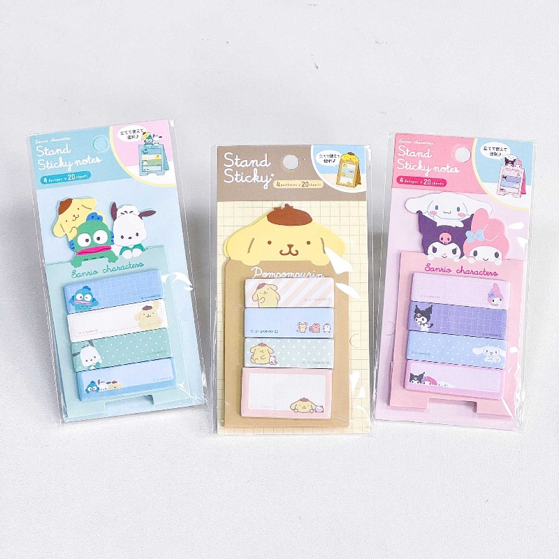 Sanrio Kawaii Kuromi Cinnamoro - Tech Office Accessories ulasan dan harga