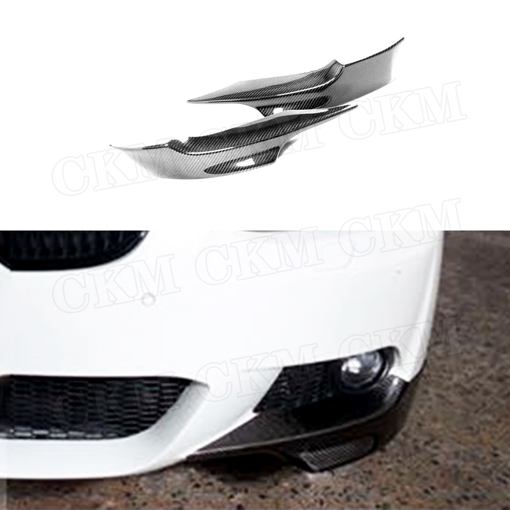 Splitter Depan Serat Karbon, F - M Tech Auto Accessories ulasan dan harga