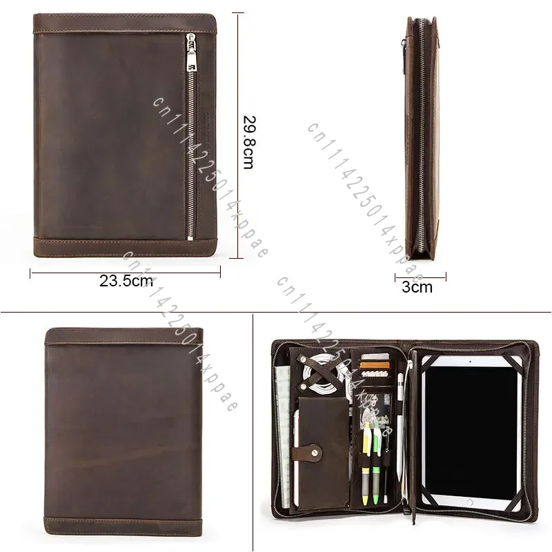 Tas Penyimpanan Tablet Kulit u - Tech Accessories For Ipad ulasan dan harga