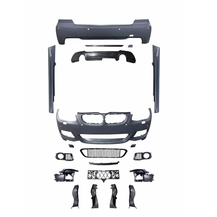 Aksesoris Mobil Upgrade Bumper - M Tech Auto Accessories ulasan dan harga