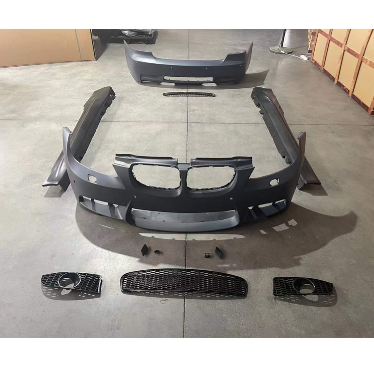 Aksesoris Mobil Upgrade Bumper - M Tech Auto Accessories ulasan dan harga