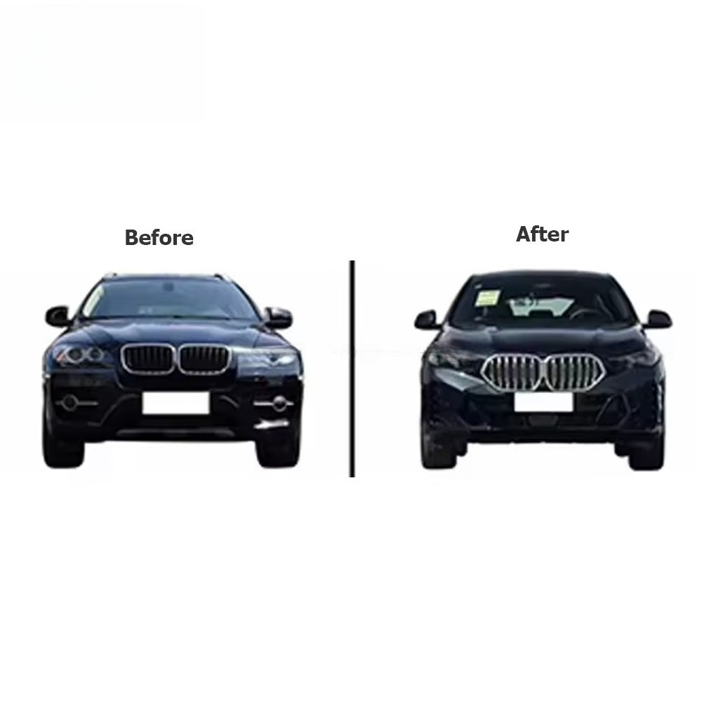 2008-2014Y X6 E71 Upgrade ke 2 - M Tech Auto Accessories ulasan dan harga