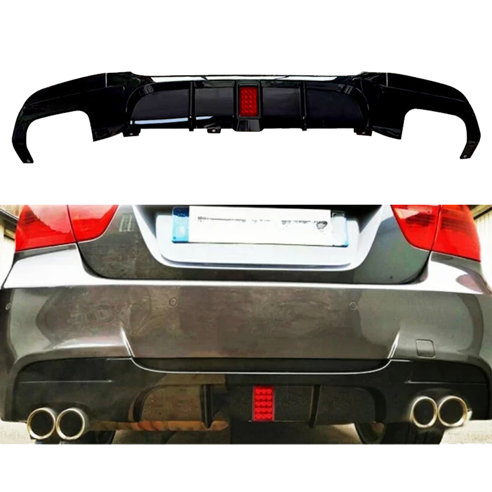 Untuk Bmw 3 Seri E90 E92 E93 M - M Tech Auto Accessories ulasan dan harga