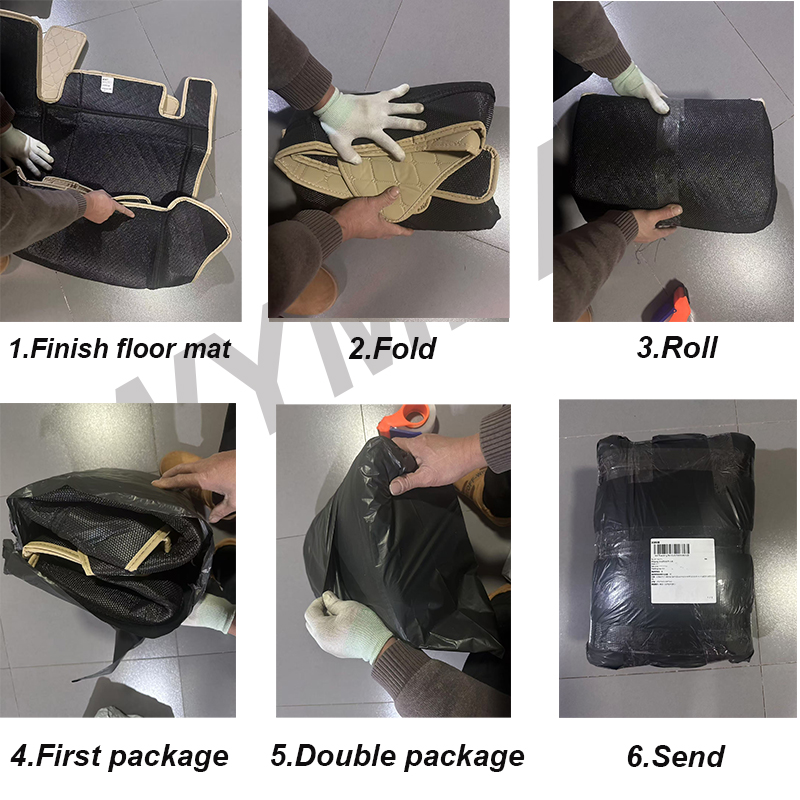 Karpet Lantai Mobil Kulit Mewa - Tech Accessories Renault ulasan dan harga