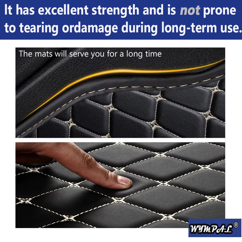 Karpet Lantai Mobil Kulit Mewa - Tech Accessories Renault ulasan dan harga