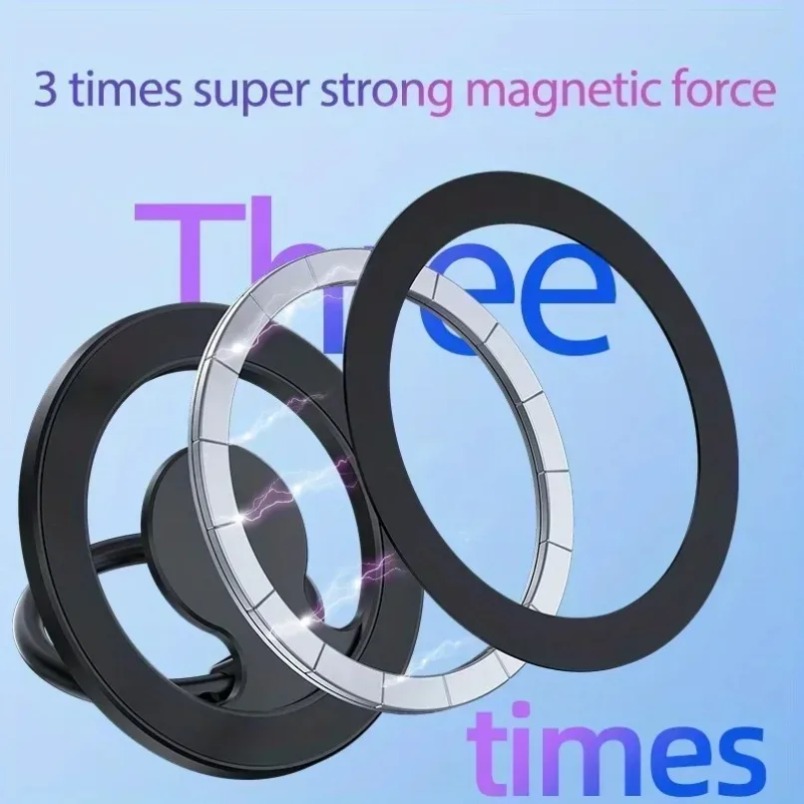 Penyangga Ponsel Magnetik Dua  - Phone Stand Aluminum ulasan dan harga