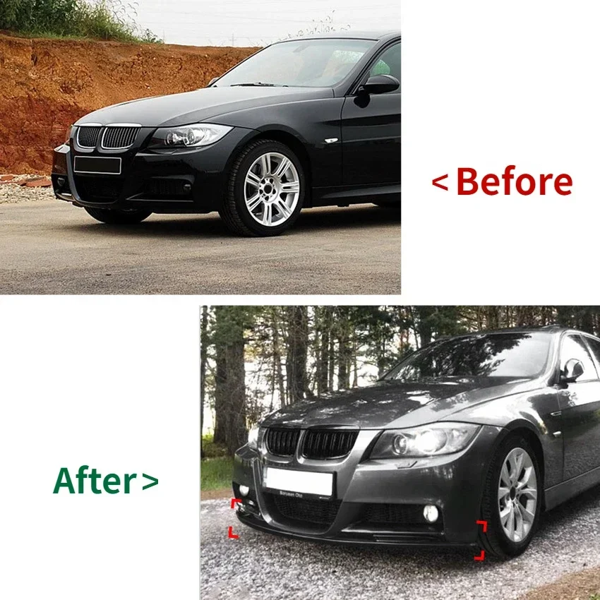 Untuk Bmw 3 Series E90 E91 m-t - M Tech Auto Accessories ulasan dan harga