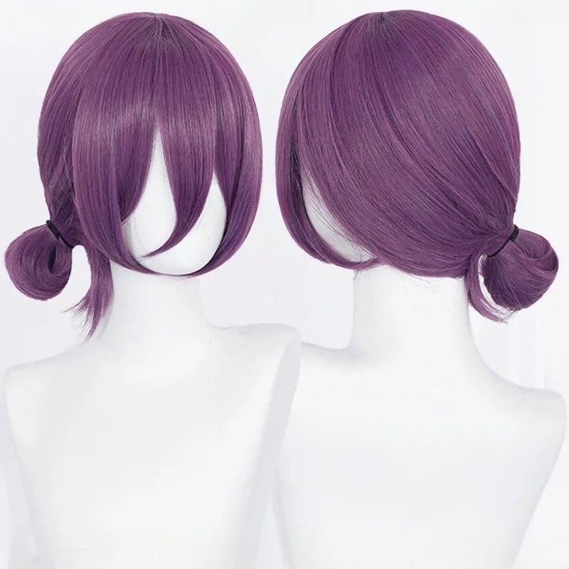 Wig Cosplay Anime Reze 45Cm Wi - Tech Accessories For Women ulasan dan harga