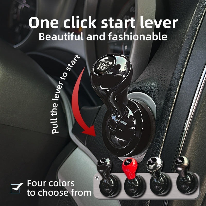 Tombol Start Mobil Satu Sentuh - Tech Car Accessories ulasan dan harga
