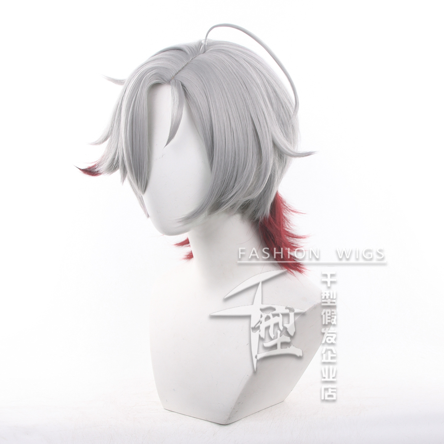 Tersedia Wig Cosplay Illuga Ga - Tech Accessories For Women ulasan dan harga