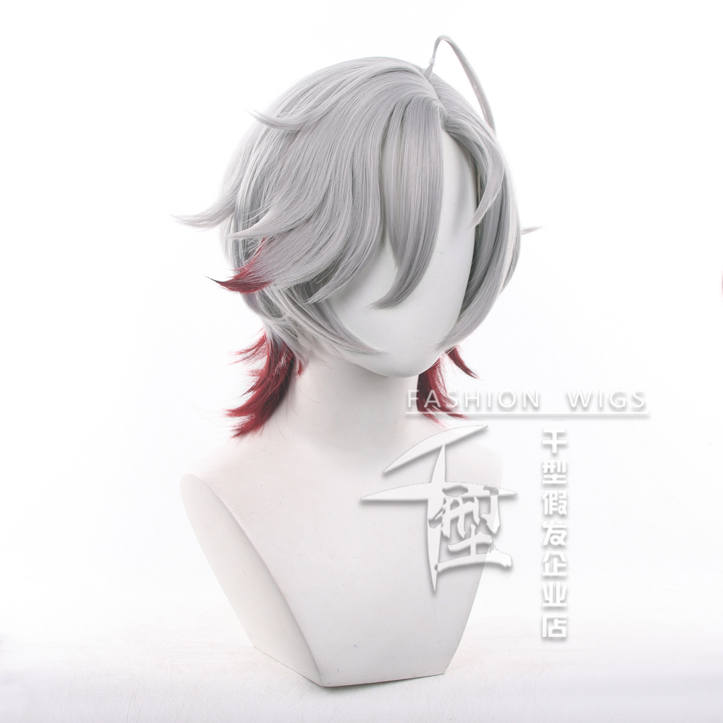 Tersedia Wig Cosplay Illuga Ga - Tech Accessories For Women ulasan dan harga