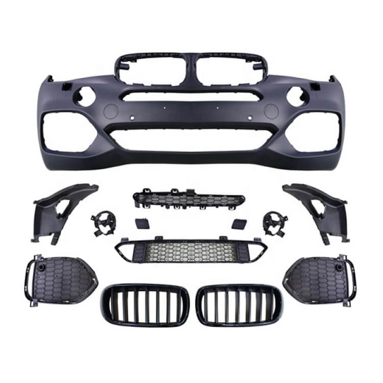 Part Body Mobil F15 X5, Akseso - M Tech Auto Accessories ulasan dan harga