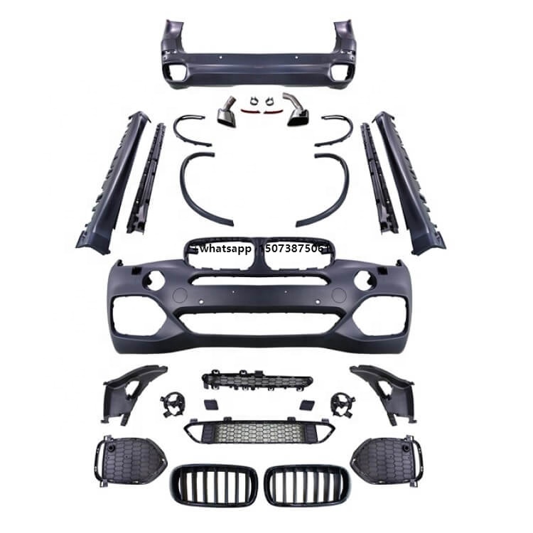 Part Body Mobil F15 X5, Akseso - M Tech Auto Accessories ulasan dan harga