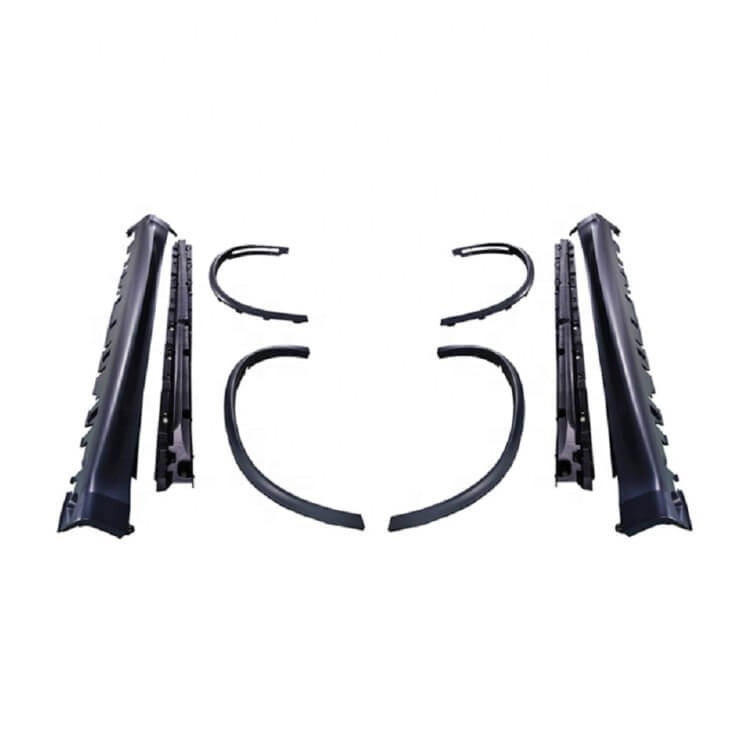 Part Body Mobil F15 X5, Akseso - M Tech Auto Accessories ulasan dan harga