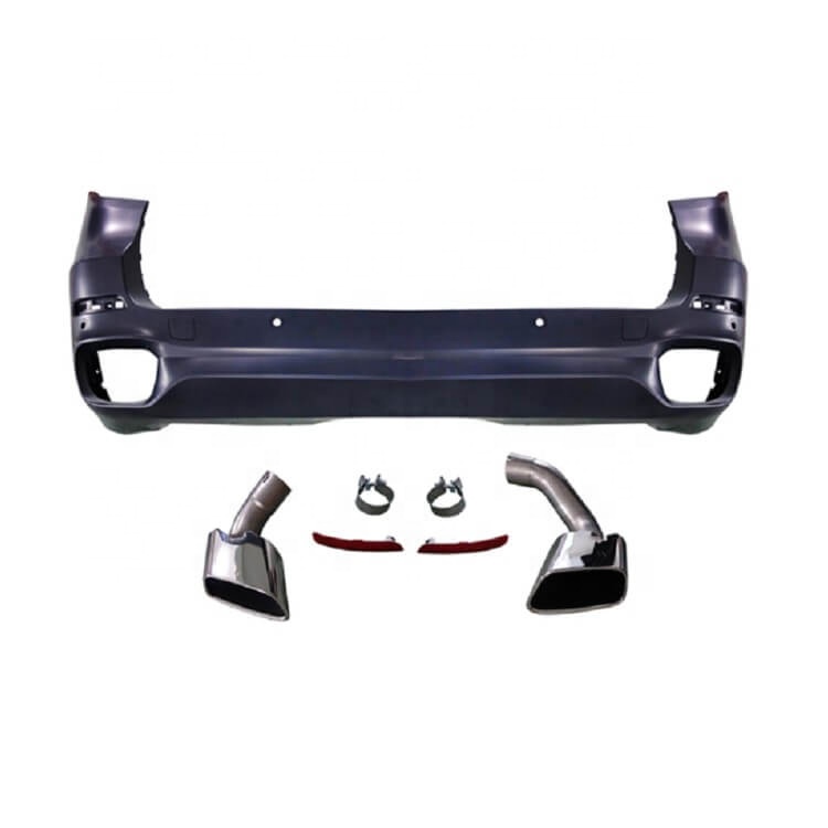 Part Body Mobil F15 X5, Akseso - M Tech Auto Accessories ulasan dan harga