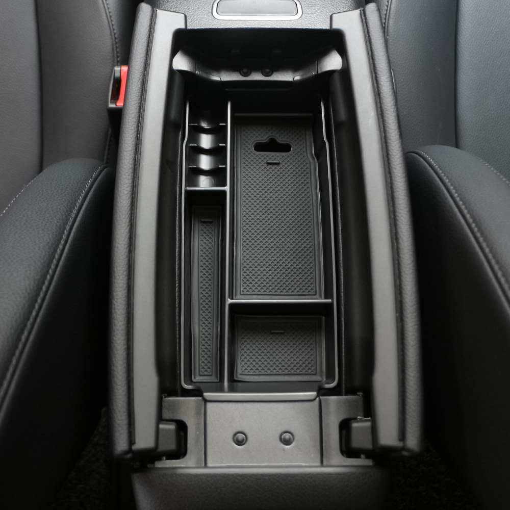 Baki kotak penyimpanan sandara - Tech Car Accessories ulasan dan harga