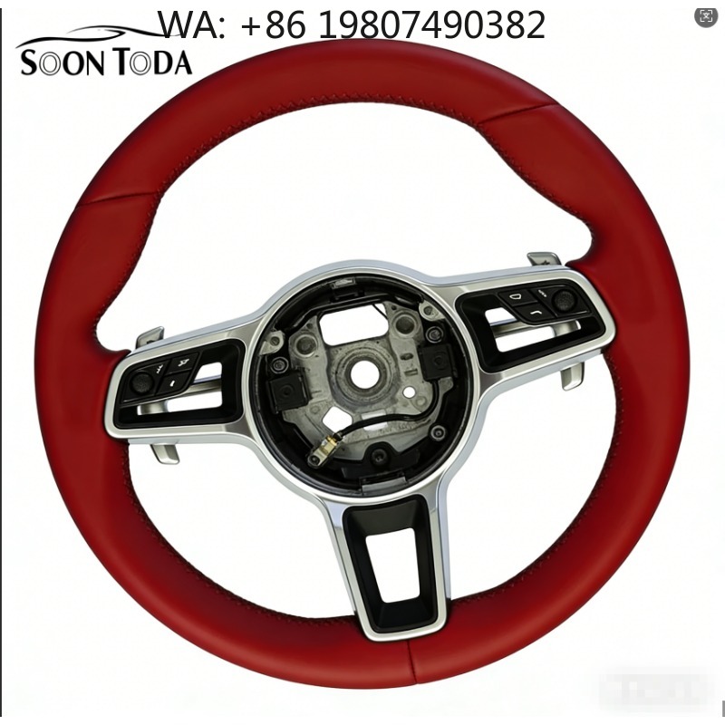 Setir Kulit Karbon Berpemanas  - I Tech Accessories ulasan dan harga