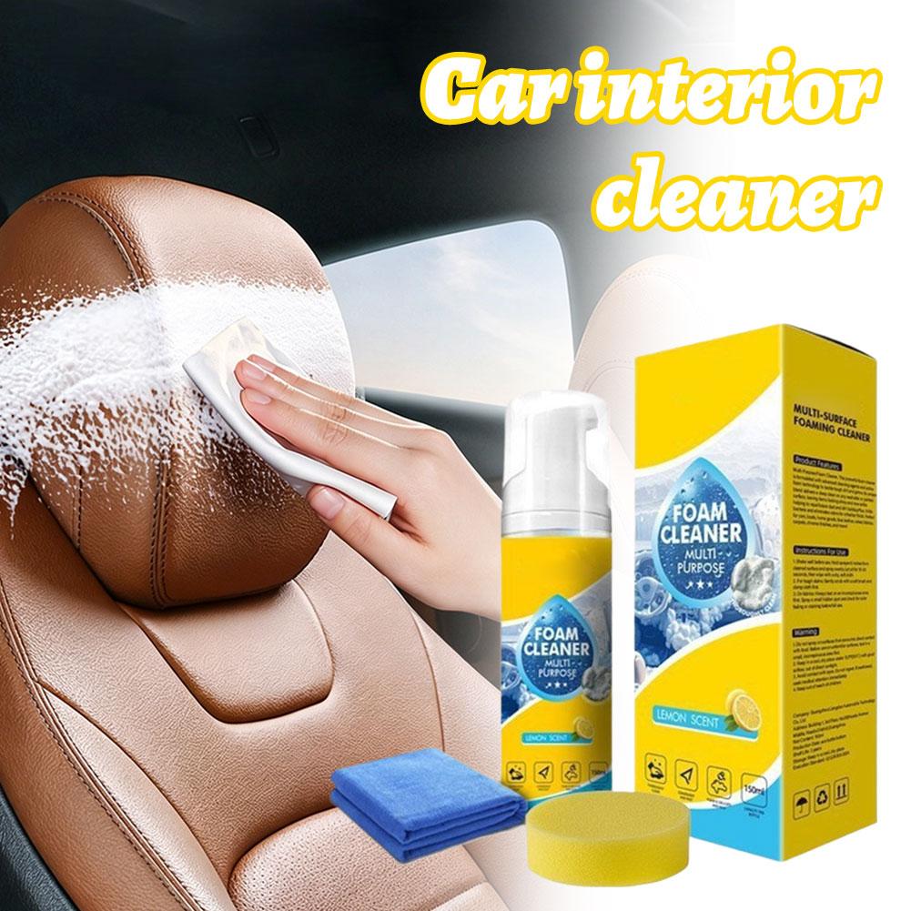 Pembersih Busa Multi-Enzim Unt - Screen Cleaner Spray ulasan dan harga