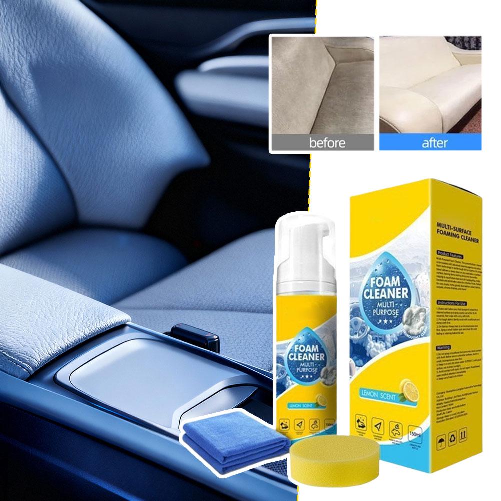 Pembersih Busa Multi-Enzim Unt - Screen Cleaner Spray ulasan dan harga