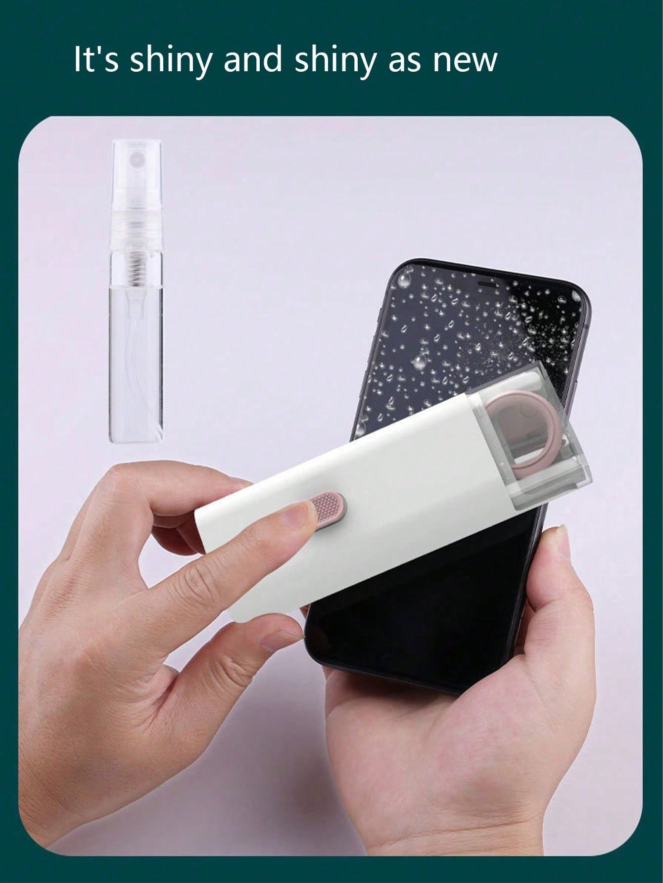 Set Sikat Pembersih Keyboard K - Screen Cleaner Spray ulasan dan harga