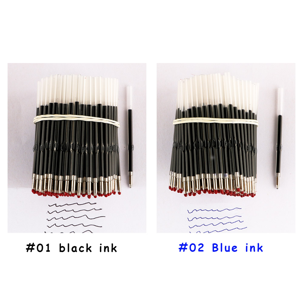 200-2000 Buah/Lot Bolpoin Tint - Tech Office Accessories ulasan dan harga