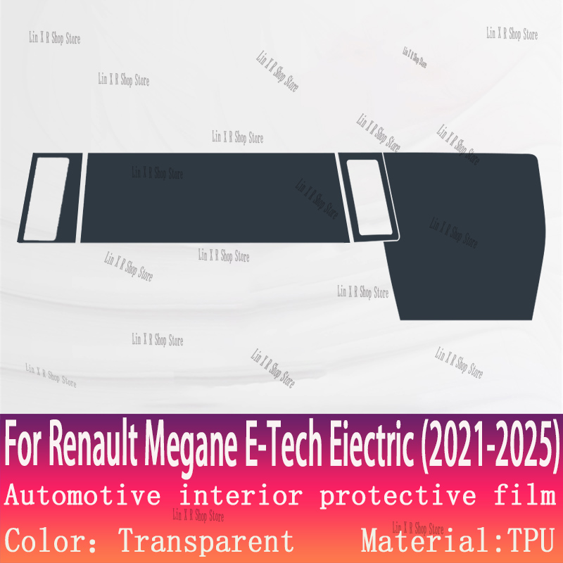 Untuk Renault Megane E-Tech Ei - Tech Accessories Renault ulasan dan harga