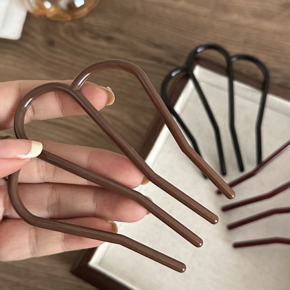 Tusuk Konde Akrilik Lembut Ben - Tech Accessories For Women ulasan dan harga
