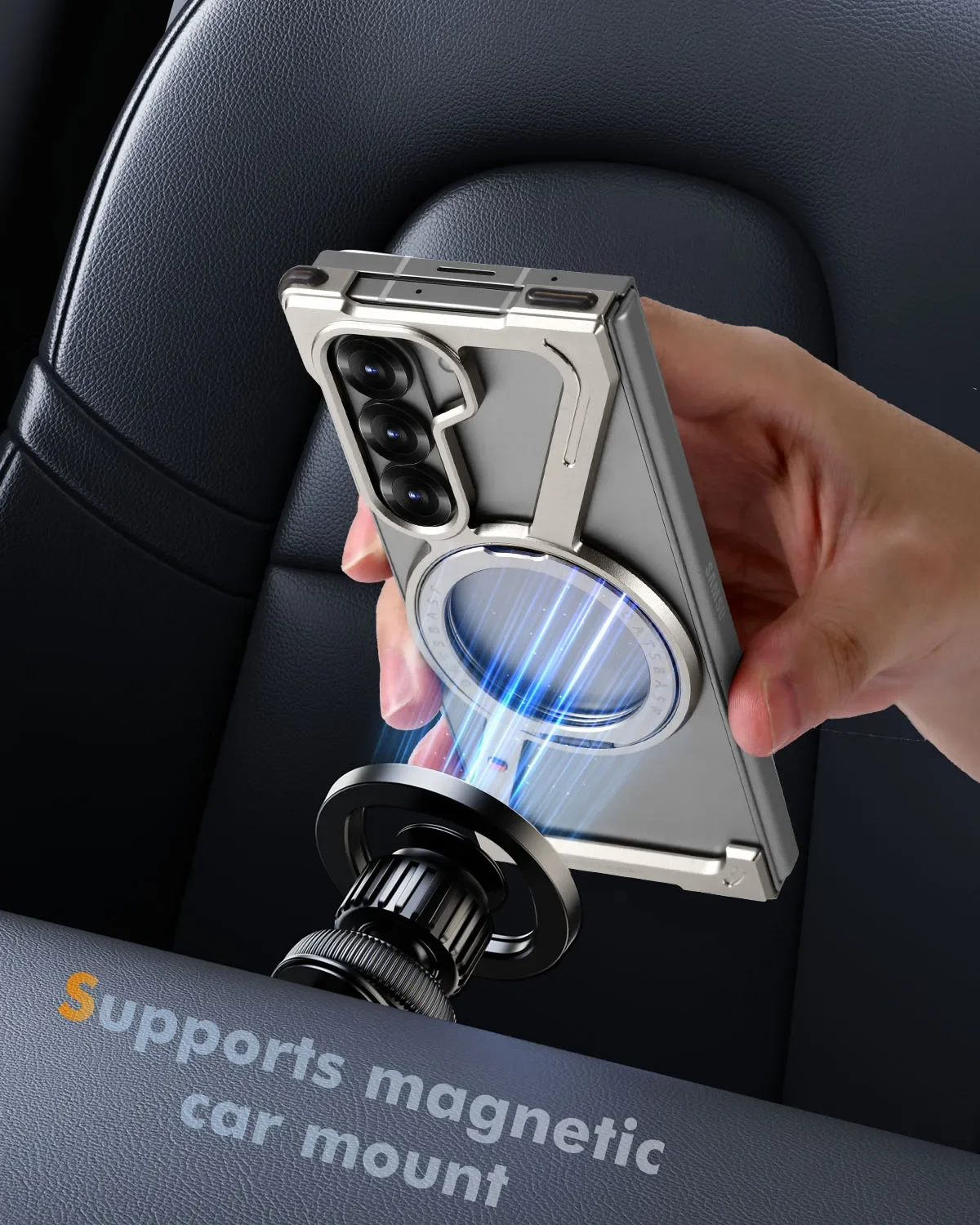 Casing Bumper Logam Eary untuk - Phone Stand Aluminum ulasan dan harga