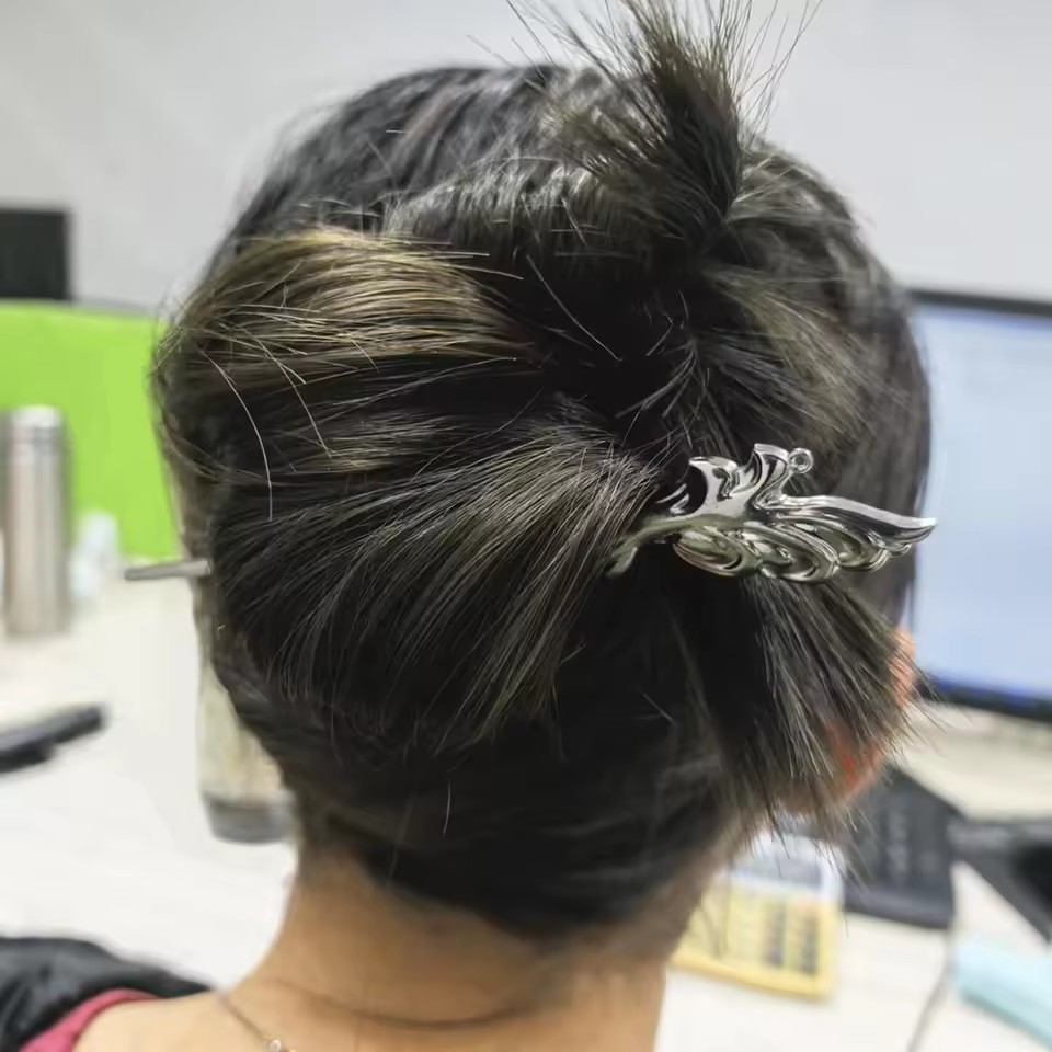 Jepit Rambut Campuran Buku Har - Tech Accessories For Women ulasan dan harga