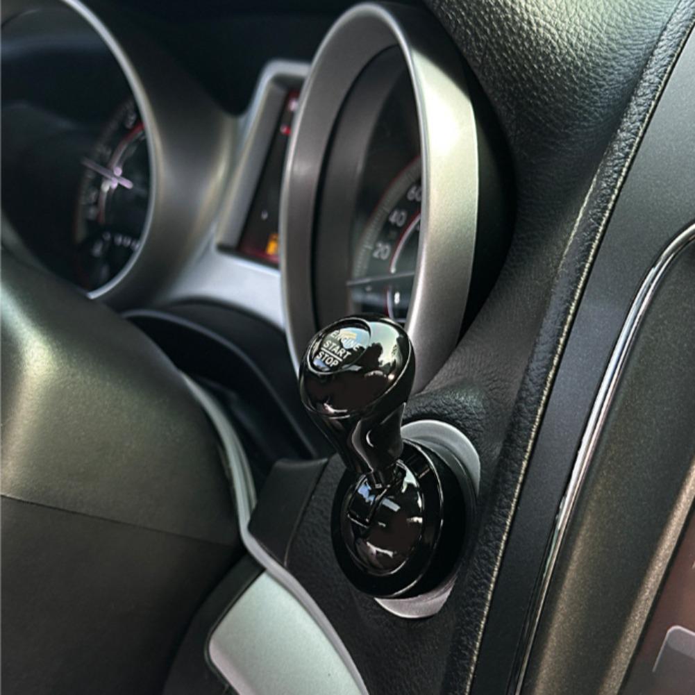 1 Buah Tombol Start Mobil Satu - Tech Car Accessories ulasan dan harga
