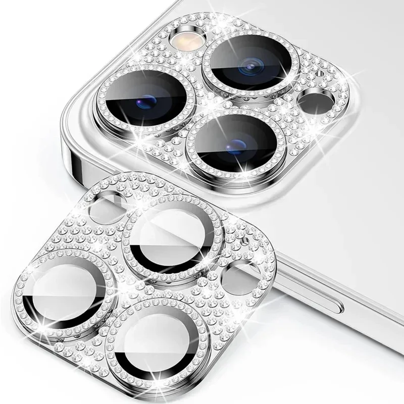 Pelindung Lensa Kamera Glitter - Tech Accessories Phone ulasan dan harga